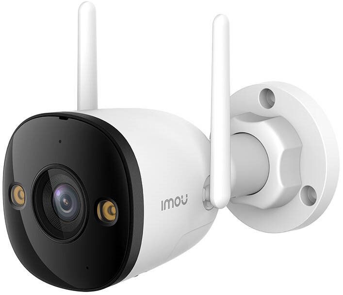 Câmara de Vigilância IP Exterior WiFi Bullet 3 3MP (Branco) - IMOU