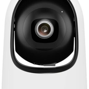 Câmara de Vigilância IPC03 WiFi 4MP (Branco/Preto) - AVATTO