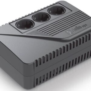 UPS Off-Line iPlug Se 600VA/360W Schuko - RIELLO