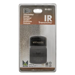 Emissor IR Adicional p/ Corrente Eléctrica ALCIA