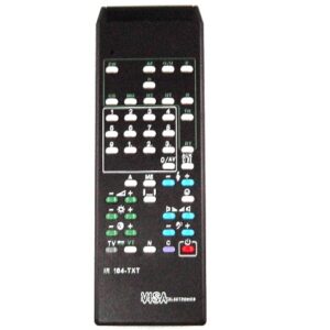 Comando Visa IR 164 TXT