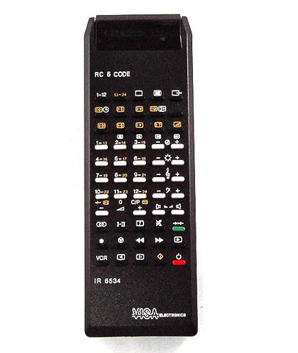 Comando VISA IR5534