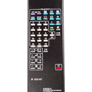 Comando VISA IR632ST