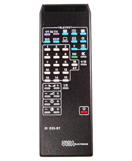 Comando VISA IR632ST