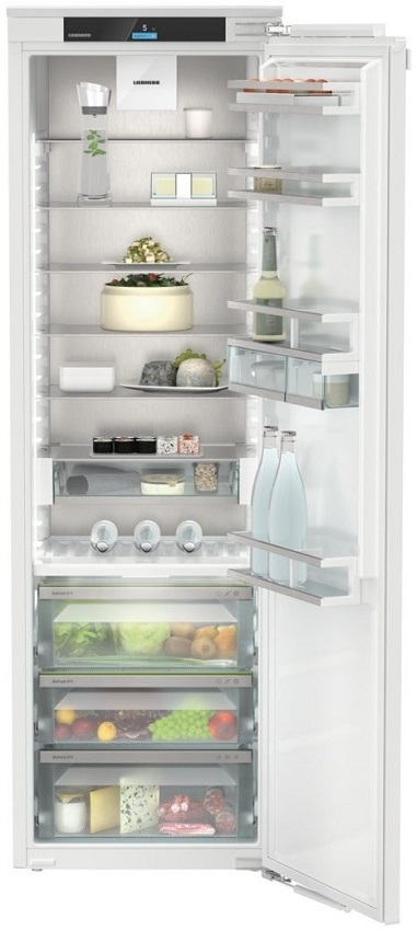 Frigorífico de Encastre 1 Porta s/ Congelador IRBci 5150 Prime BioFresh 296L (Branco) - LIEBHERR