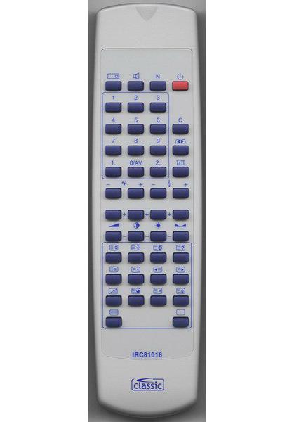 Comando Classic IRC81016