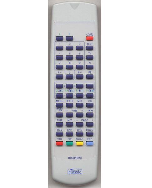 Comando Classic IRC81023