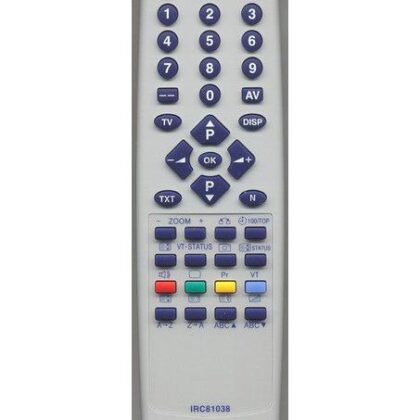 Comando Classic IRC81038