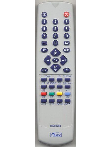 Comando Classic IRC81038