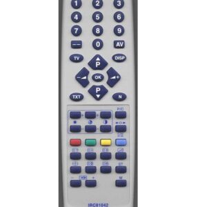 Comando Classic IRC81042