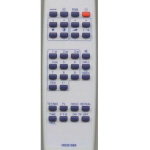 Comando Classic IRC81069