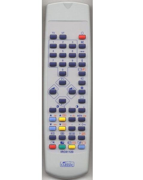 Comando Classic IRC81120