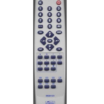 Comando Classic IRC81121