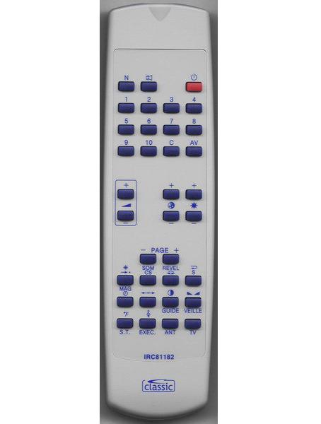 Comando Classic IRC81182