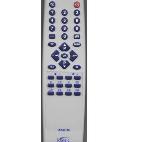 Comando Classic IRC81186