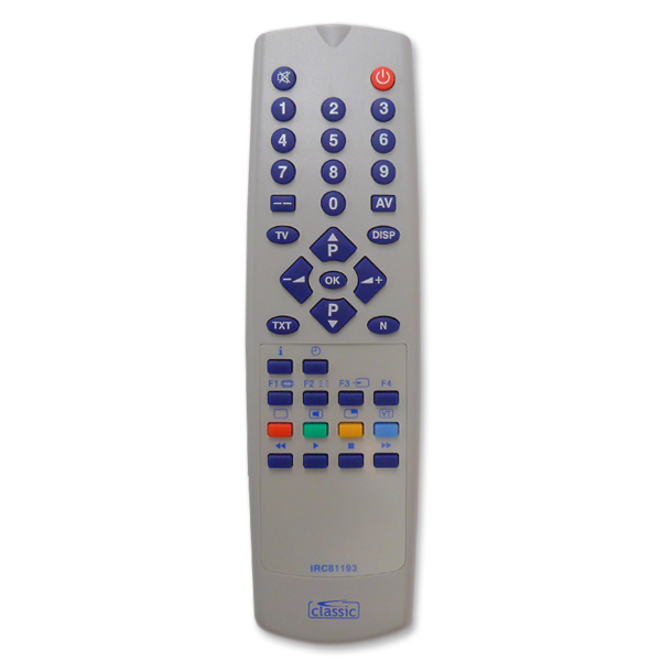 Comando Classic IRC81193