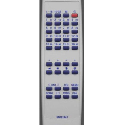 Comando Classic IRC81241
