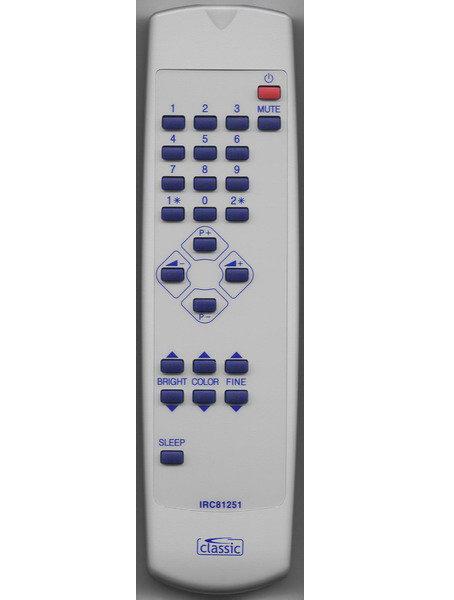 Comando Classic IRC81251