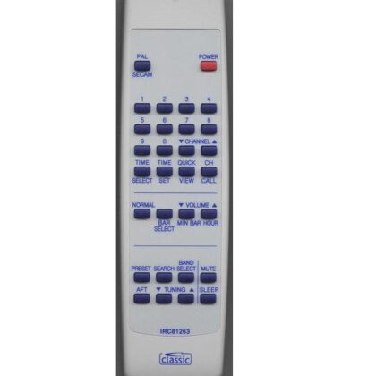 Comando Classic IRC81263