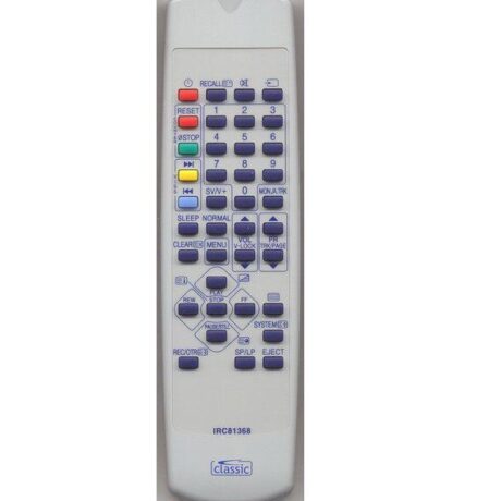 Comando Classic IRC81368