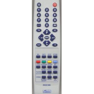 Comando Classic IRC81386