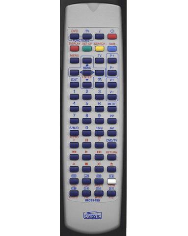 Comando Classic IRC81499
