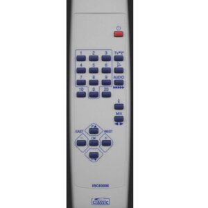 Comando Classic IRC83006