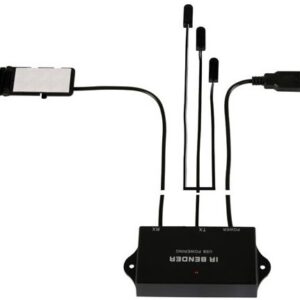 Extensor p/ Controlo Remoto Infravermelhos - VELLEMAN
