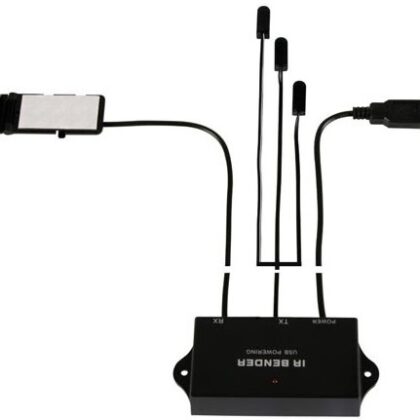 Extensor p/ Controlo Remoto Infravermelhos - VELLEMAN
