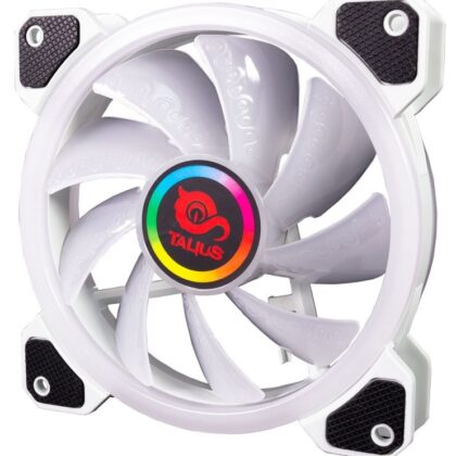 Ventoinha Iris Spectrum 12cm RGB - TALIUS