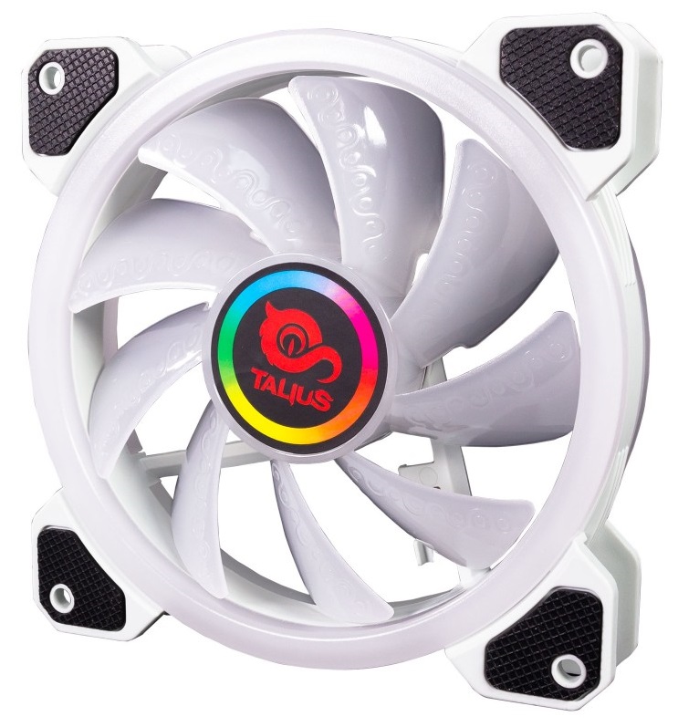Ventoinha Iris Spectrum 12cm RGB - TALIUS