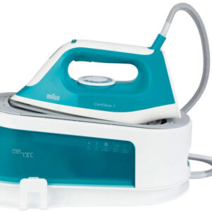 Ferro Engaomar c/ Caldeira 2200W Base Super Ceramica - BRAUN