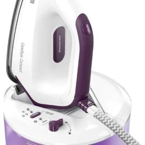 Ferro Engomar c/ Caldeira 2400W 1.5L IS2144VI (Roxo/Branco) - BRAUN
