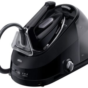 Ferro de Engomar c/ Caldeira CareStyle 5 IS 5249 2400W 2L (Preto) - BRAUN