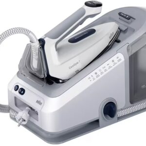Ferro de Engomar c/ Caldeira CareStyle 7 IS7262 2700W 2L (Cinzento) - BRAUN