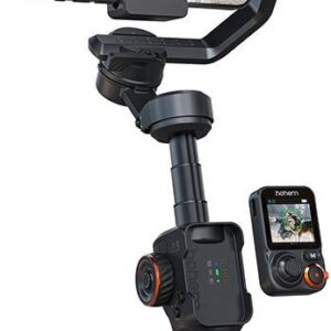 Tripé/Estabilizador Gimbal iSteady M7 c/ Controlo Remoto - HOHEM