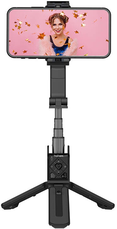 Estabilizador Gimbal iSteady Q - HOHEM