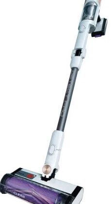 Aspirador Vertical IW1611EU 0,42L 75W (Branco) - SHARK