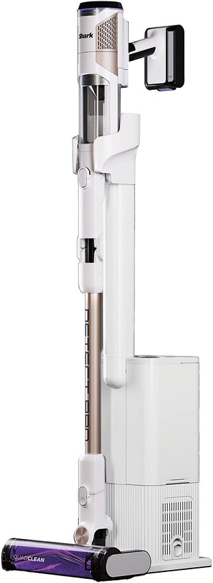 Aspirador Vertical IW3611EU 0.42L 75W (Branco) - SHARK