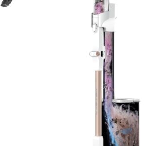 Aspirador Vertical Detect Clean & Empty IW3612EU 0,42L 240W (Branco) - SHARK