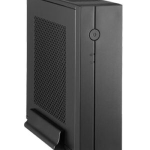 Caixa Mini-ITX IX-01B-OP (Preto) - CHIEFTEC