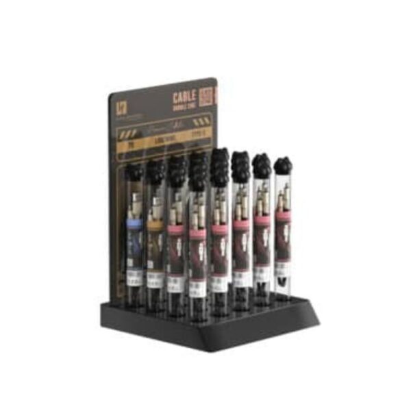 Stand Halfmman Cabo Bubble Zinc 20Uni