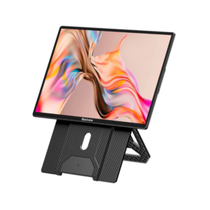 Monitor Portátil BlackView Table 9 16" FullHD Ajuste em Altura Inclinação e Rotação Mini-Hdmi 2*Usb-C