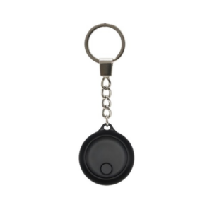 Localizador Tag Gembird SmartTag compativel com Apple Inclui porta chaves Preto