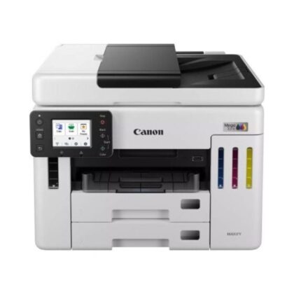 Impressora Multifunções Recarregável Canon MAXIFY GX7150 MegaTank WiFi