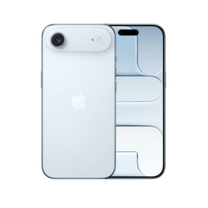 Smartphone Apple iPhone Air 5G SIM duplo / Memória Interna 512 GB OLED - 6.5" - 2736 x 1260 pixeis (120 Hz) - rear camera 48 MP - front camera 18 Megapíxeis - azul