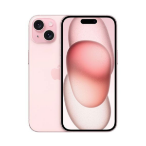 Smartphone iPhone 15 Semi Novo 256GB Rosa Grade A