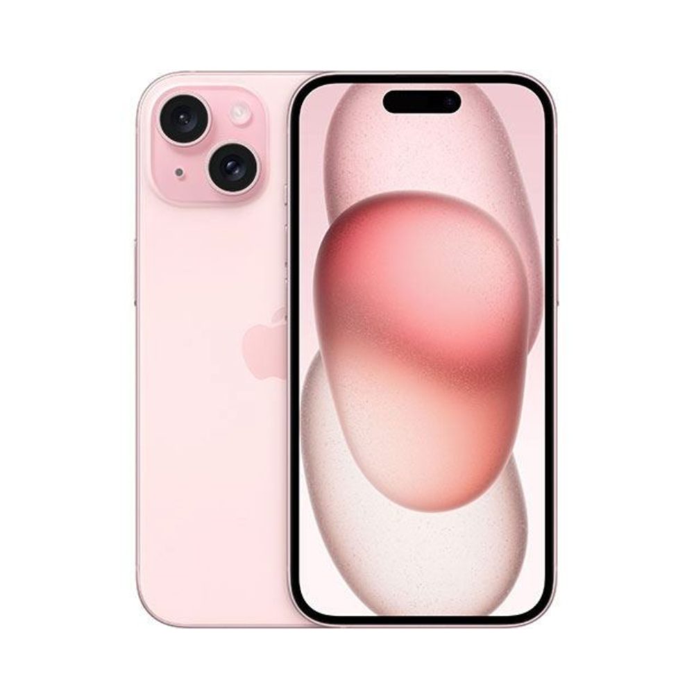 Smartphone iPhone 15 Semi Novo 256GB Rosa Grade A