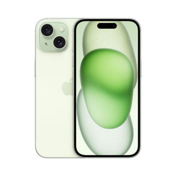 Smartphones iPhone 15 Semi Novo 512GB Green Grade A