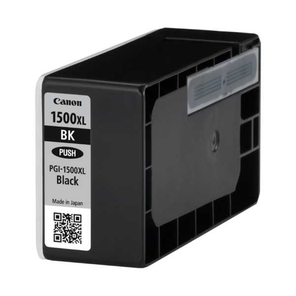 Tinteiro Compativel Canon PGI1500XL Preto BK - Substitui 9182B001